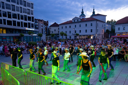 Folklorni večer Nikole Tesle 